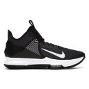 Nike ナイキ メンズ スニーカー 【Nike LeBron Witness 4】 サイズ US_12.5(30.5cm) Black