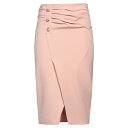 ALESSIA SANTI アレッシアサンティ スカート ボトムス レディース Midi skirts Pink