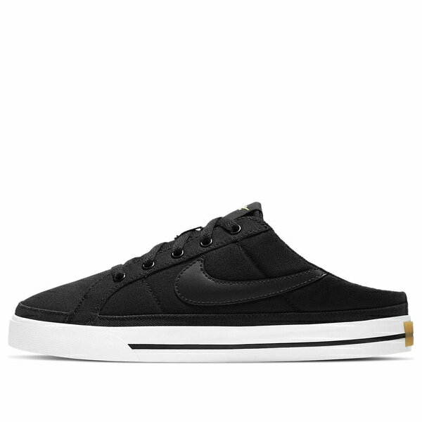 Nike ナイキ レディース スニーカー Black 【(WMNS) Nike Court Legacy Mule 'Black' DB3970-001】 サイズ US_9.5(26.5cm)