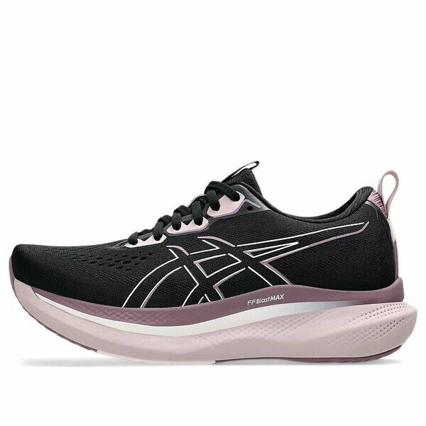 ASICS アシックス (WMNS) ASICS Glideride Max 'Black Pale Pink' 1012B691-001 スニーカー サイズ US_5.5(22.5cm) ASICS アシックス レディース スニーカー Black/Pale Pink 【(WMNS) ASICS Glideride Max 'Black Pale Pink' 1012B691-001】 サイズ US_5.5(22.5cm)