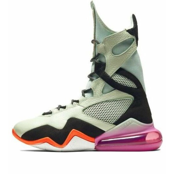 Nike ナイキ レディース スニーカー Green 【(WMNS) Nike Air Max Box 'Spruce Aura' AT9729-334】 サイズ US_6(23.0cm)(4)