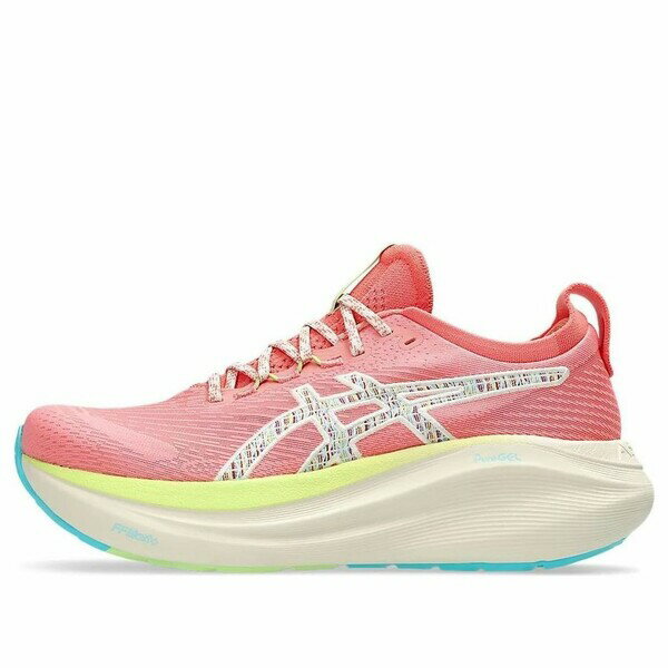 ASICS アシックス (WMNS) ASICS Gel-Nimbus 27 TR 'Nature Bathing Guava' 1012B808-700 スニーカー サイズ US_9.5(26.5cm) ASICS アシックス レディース スニーカー Nature Bathing/Guava 【(WMNS) ASICS Gel-Nimbus 27 TR 'Nature Bathing Guava' 1012B808-700】 サイズ US_9.5(26.5cm)