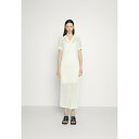 ラグアンドボーン レディース ワンピース トップス LEAH - Maxi dress - vanilla