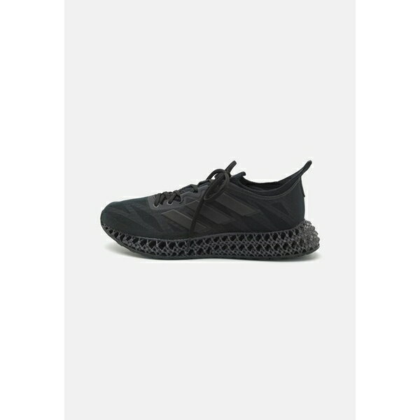 ǥ ǥ ƥ˥ ݡ 4DFWD 3 - Neutral running shoes - core black/carbon