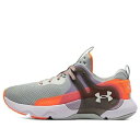 Under Armour アンダーアーマー レディース スニーカー 【Under Armour HOVR Apex 3 'Halo Grey Octane'】 サイズ US_7.5(24.5cm)(4)
