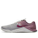 Nike ナイキ レディース スニーカー 【Nike Metcon 4 XD 'Grey True Berry'】 サイズ US_5.5(22.5cm)(4)