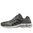 Mizuno ミズノ レディース スニーカー 【Mizuno Wave Voltage 'Grey Pink'】 サイズ US_6.5(23.5cm)(4)