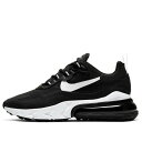 Nike ナイキ レディース スニーカー 【Nike Air Max 270 React 'Black Summit White'】 サイズ US_6(23.0cm)(4)