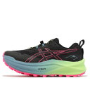 ASICS アシックス レディース スニーカー 【ASICS Trabuco Max 2 'Black Hot Pink'】 サイズ US_8(25.0cm)(4)