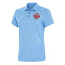 アンティグア レディース ポロシャツ トップス Chicago Street Race Antigua Women's Motivated Polo -