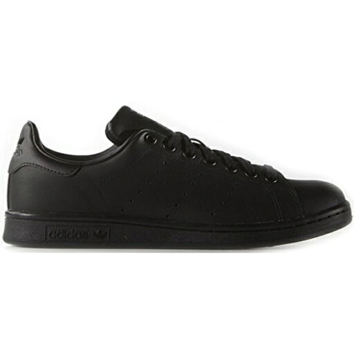adidas アディダス メンズ スニーカー 【adidas Stan Smith Triple Black】 サイズ US_6(24.0cm) Core Black/Core Black/Core Black adidas アディダス メンズ スニーカー 【adidas Stan Smith Triple Black】 サイズ US_6(24.0cm) Core Black/Core Black/Core Black