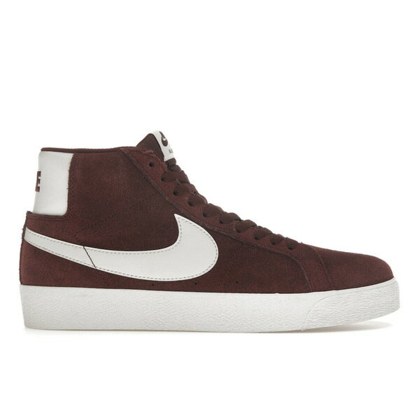 Nike ナイキ メンズ スニーカー 【Nike SB Zoom Blazer Mid Burgundy Crush】 サイズ US_9(27.0cm) Burgundy Crush/Summit White/Gum Light Brown