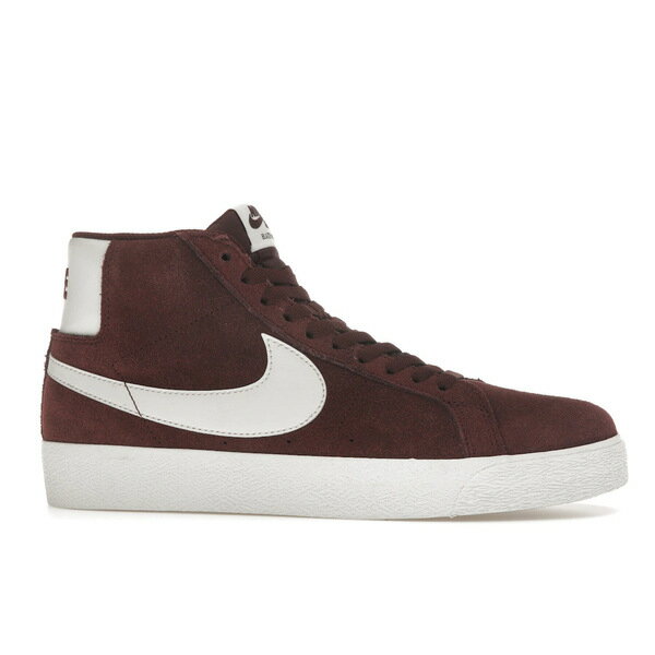 Nike ナイキ メンズ スニーカー 【Nike SB Zoom Blazer Mid Burgundy Crush】 サイズ US_9(27.0cm) Burgundy Crush/Summit White/Gum Light Brown