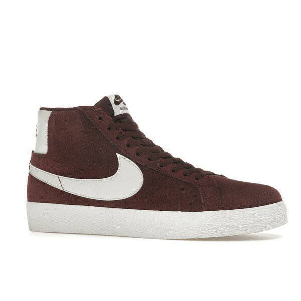 Nike ナイキ メンズ スニーカー 【Nike SB Zoom Blazer Mid Burgundy Crush】 サイズ US_9(27.0cm) Burgundy Crush/Summit White/Gum Light Brown