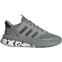 adidas アディダス メンズ スニーカー 【adidas X_Plrphase Grey Core Black Cloud White】 サイズ US_9(27.0cm) Grey Three/Core Black/Cloud White(4)