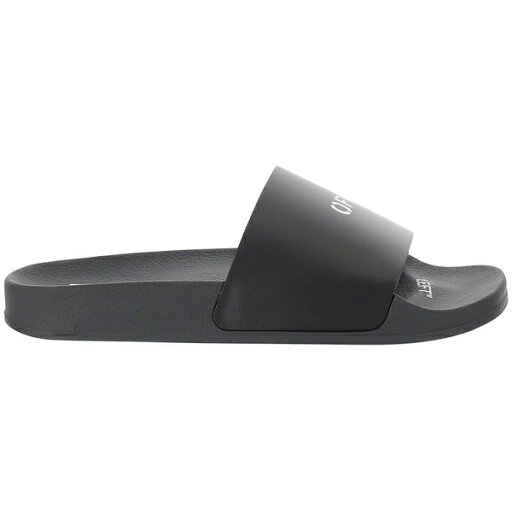 OFF-WHITE オフホワイト メンズ スニーカー 【Off-White Off Sliders Black SS20】 サイズ US_7(25.0cm) Black OFF-WHITE オフホワイト メンズ スニーカー 【Off-White Off Sliders Black SS20】 サイズ US_7(25.0cm) Black