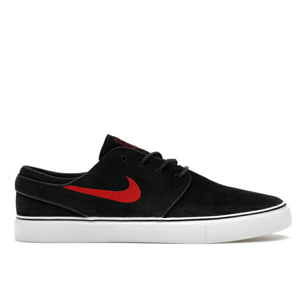 Nike ナイキ メンズ スニーカー 【Nike SB Zoom Janoski OG+ Black Summit White University Red】 サイズ US_11(29.0cm) Black/Black/Summit White/University Red