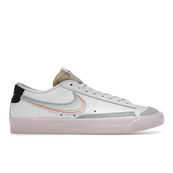 ■ブランド Nike(ナイキ)■商品名 Nike Blazer Low 77 Be True (2021)■色 ■サイズ サイズ US_12(30.0cm) ■表記の日本サイズは参考サイズとなります。実際のサイズとは前後する可能性がございます。 ■海外からお取り寄せ商品となりますので、お届けまで2週間〜3週間お時間頂いております。 ■返品・交換の対象外となっております。 ■店内全品【送料無料】です！（※沖縄・離島は別途送料3,300円がかかります） サイズ別価格表 (サイズをクリックして商品ページに飛んでください) サイズ 価格 US_M_4.5 46,800円 US_M_13 32,800円 US_M_14 44,800円 US_10(28.0cm) 43,800円 US_10.5(28.5cm) 30,800円 US_11(29.0cm) 36,800円 US_11.5(29.5cm) 38,800円 US_12(30.0cm) 44,800円 US_5.5(23.5cm) 114,800円 US_8(26.0cm) 38,800円 US_8.5(26.5cm) 34,800円 US_9(27.0cm) 29,800円 US_9.5(27.5cm) 28,800円