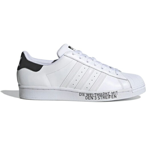 adidas アディダス メンズ スニーカー 【adidas Superstar International Flavor White】 サイズ US_M_13 Cloud White / Cloud White / Core Black adidas アディダス メンズ スニーカー 【adidas Superstar International Flavor White】 サイズ US_M_13 Cloud White / Cloud White / Core Black