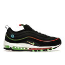 Nike ナイキ メンズ スニーカー 【Nike Air Max 97 Worldwide Black】 サイズ US_11(29.0cm) Black/Flash Crimson-White-Green Strike