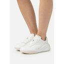 カルバンクライン レディース スニーカー シューズ CLOUD LACE UP - Trainers - triple white