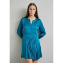 ザ・クープルス レディース ワンピース トップス ROBE - Day dress - medium blue