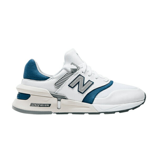 楽天astyNew Balance ニューバランス メンズ スニーカー 【997 Sport 'White Moroccan Tile'】 サイズ US_8（26.0cm）