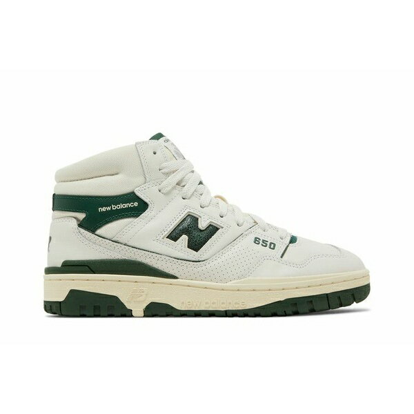New Balance ニューバランス メンズ スニーカー 【Aim Leon Dore x 650R 'Green'】 サイズ US_9(27.0cm)