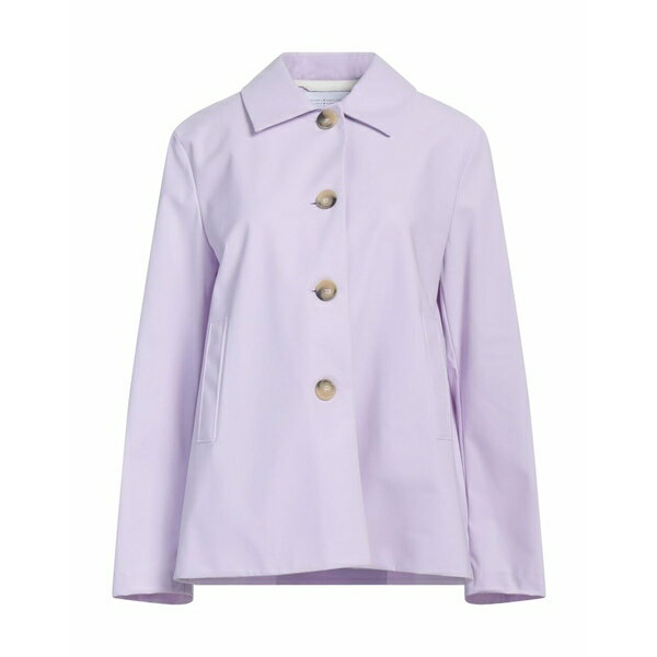 ̵ ϥꥹեɥ ǥ 㥱åȡ֥륾  Overcoats &Trench Coats Lilac