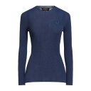  ロシャス レディース ニット&セーター アウター Sweaters Midnight blue