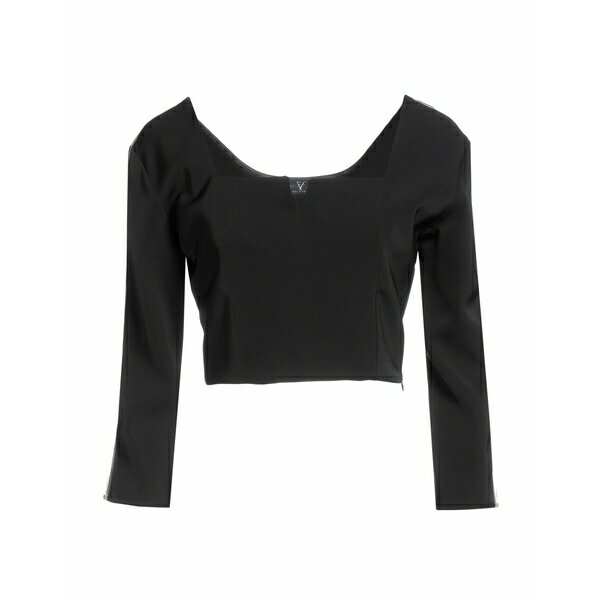 【送料無料】 フェレッパ レディース カットソー トップス Tops Black