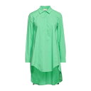 【送料無料】 ケイト バイ ラルトラモーダ レディース シャツ トップス Shirts Green