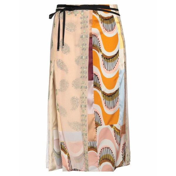 ̵ ǥ ǥ  ܥȥॹ Midi skirts Blush