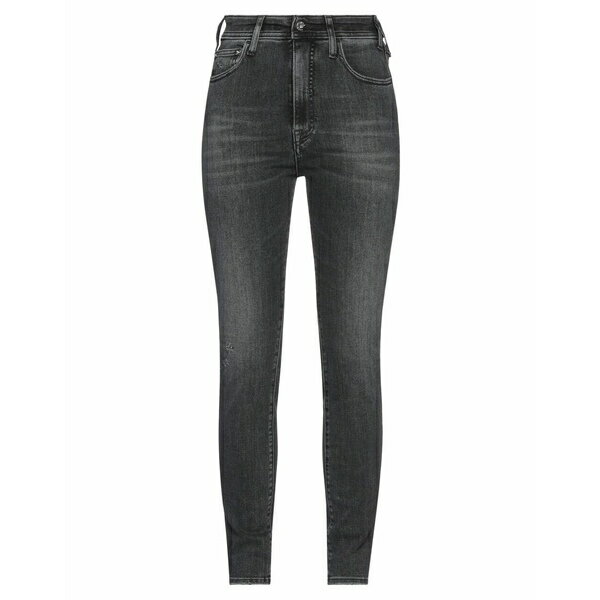 【送料無料】 サイクル レディース デニムパンツ ボトムス Jeans Steel grey