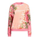 【送料無料】 ジバンシー レディース パーカー・スウェットシャツ アウター Sweatshirts Salmon pink