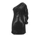 【送料無料】 ファイブルー レディース カットソー トップス Tops Black