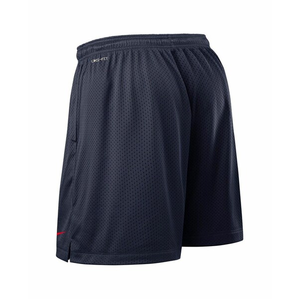 ナイキ メンズ カジュアルパンツ ボトムス Men's Navy/Red Arizona Wildcats 2025 Sideline Reversible Performance Shorts Navy, Red