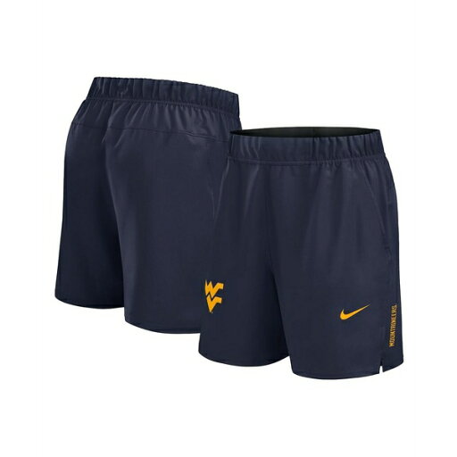 ナイキ メンズ カジュアルパンツ ボトムス Men's Navy West Virginia Mountaineers Primetime Woven Victory Performance Shorts Navy ナイキ メンズ カジュアルパンツ ボトムス Men's Navy West Virginia Mountaineers Primetime Woven Victory Performance Shorts Navy