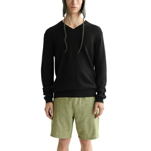 スコッチアンドソーダ メンズ カジュアルパンツ ボトムス Men's Fave Drawstring 8.3" Bermuda Shorts Calla Green スコッチアンドソーダ メンズ カジュアルパンツ ボトムス Men's Fave Drawstring 8.3" Bermuda Shorts Calla Green