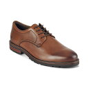 ロックポート メンズ ドレスシューズ シューズ Men's Cedric Dress Lace Up Oxford Dark natural
