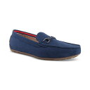 クラブルーム メンズ スリッポン・ローファー シューズ Men's Nelsonn Bit Driver, Exclusively at Macy's Big ...