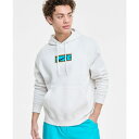 ナイキ メンズ パーカー・スウェットシャツ アウター Men's Club Fleece Pull-Over Logo Hoodie Phantom