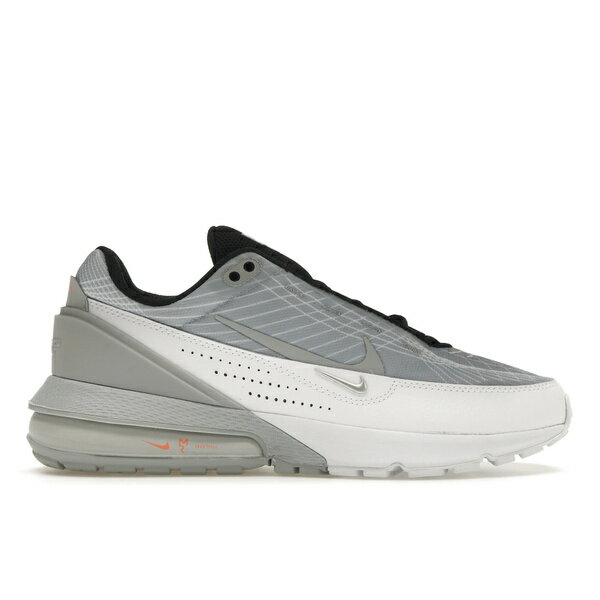 Nike ナイキ メンズ スニーカー 【Nike Air Max Pulse Marcus Rashford】 サイズ US_10(28.0cm) White/Light Smoke Grey/Bright Mango/Black/Pure Platinum