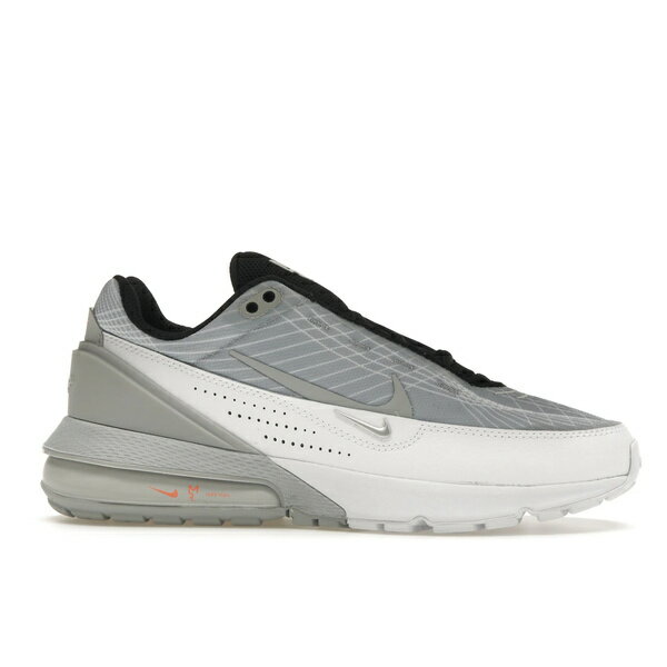 Nike ナイキ メンズ スニーカー 【Nike Air Max Pulse Marcus Rashford】 サイズ US_10(28.0cm) White/Light Smoke Grey/Bright Mango/Black/Pure Platinum