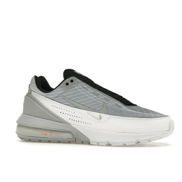 Nike ナイキ メンズ スニーカー 【Nike Air Max Pulse Marcus Rashford】 サイズ US_10(28.0cm) White/Light Smoke Grey/Bright Mango/Black/Pure Platinum