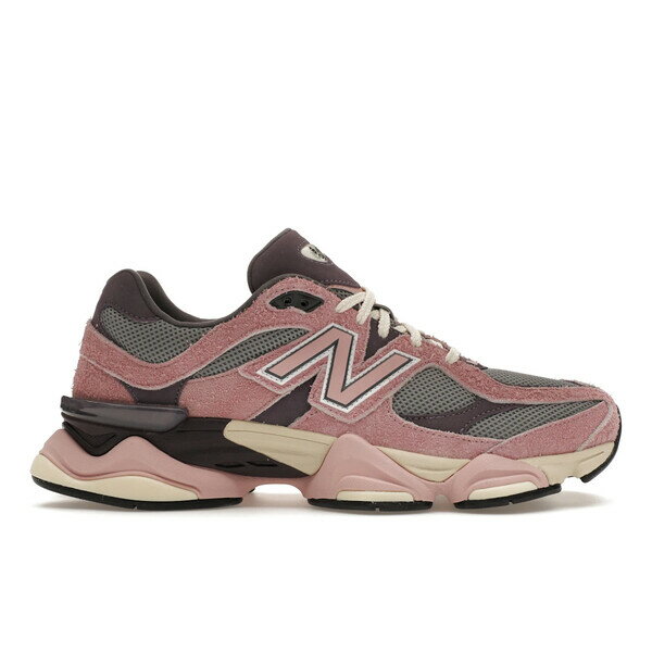 New Balance ニューバランス メンズ スニーカー 【New Balance 9060 Pink Lavender】 サイズ US_10.5(28.5cm) Pink/Lavender/Grey
