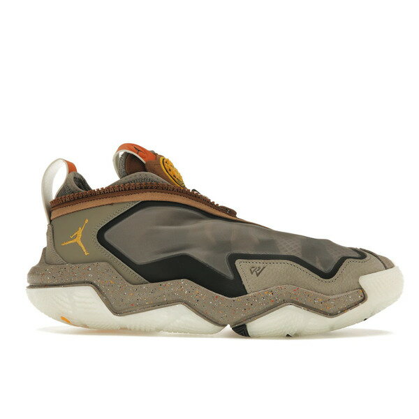 Jordan ジョーダン メンズ スニーカー 【Jordan Why Not Zer0.6 Honor the Gift】 サイズ US_6.5(24.5cm) Pecan/Yellow Ochre-Phantom-Campfire Orange-Moon Fossil