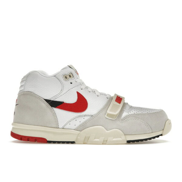 Nike ナイキ メンズ スニーカー 【Nike Air Trainer 1 Split Chicago】 サイズ US_12(30.0cm) White/University Red/Black/Coconut Milk