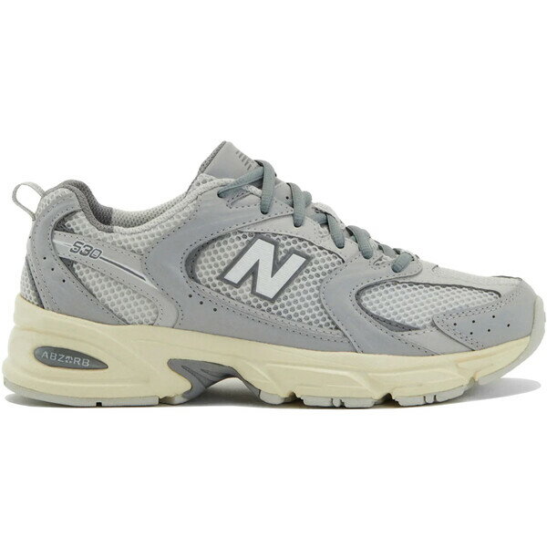 New Balance ニューバランス メンズ スニーカー 【New Balance 530 White Grey】 サイズ US_9(27.0cm) White/Grey