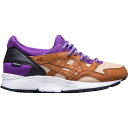 ASICS アシックス メンズ スニーカー 【ASICS Gel-Lyte V Concepts Mix & Match Purple】 サイズ US_M_13 Chestnut/Royal Blue(4)